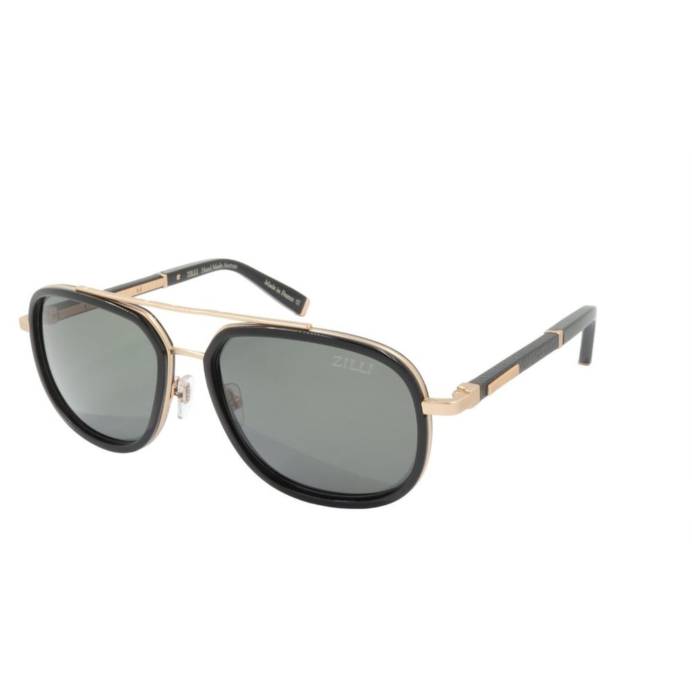 ZILLI Sunglasses Titanium ZI 65018 C01